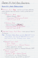 Chem 211 Ch 18 