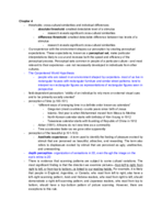 Exam 2 Study Materials