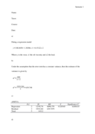 STAT3038 assignment