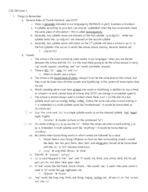 Phonetics Study Guide 