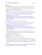 PSY-0022 Emotion: Study Guide 2 - Body, Brain, Appraisal, Relationships
