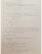 week 3-21-16 to 3-25-16 Biology notes