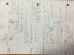 Intro to Mech 2 Notes