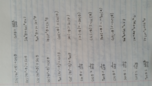Precal Notes