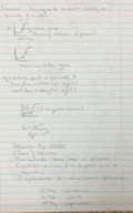 Exam study Gide I