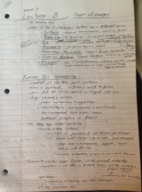 Eng 174C Week Five Notes