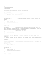 Recurssion notes