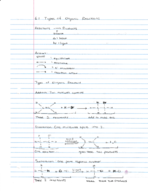 CHEM 2400 Test 3 Notes