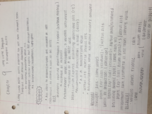 Chapter 9  Notes