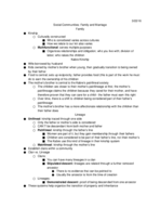 ANTH 101 Notes for Week 11