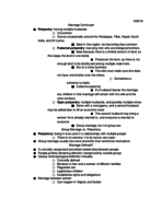 ANTH 101 Week 12 Notes