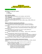 Notes PDF Format Week 11 English 2202