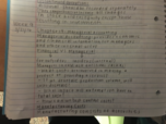 Principles of Accounting II Week 9 of notes