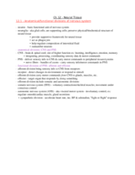 Ch. 12 notes ALL SECTIONS