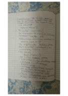 ASTR230 Week 4 Notes