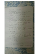 Astr230 Week 5 Notes