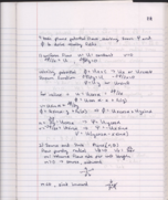Fluid Mechanics Week 11 Notes