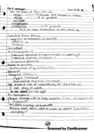 Advertising CH. 7, 8 & 9 NOTES