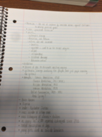 Note 3 (Political Science)