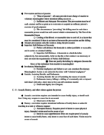 Class 9 Notes