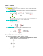 Chemistry Chapter 6 Part 2