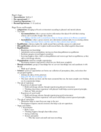 Study Guide for EIPT 3473 Exam 2