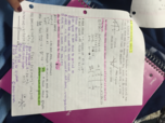 Calc Exam 2
