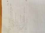 Government Material for Exam 3