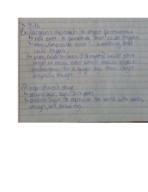 Week 7 Notes