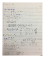 Exam 3 Study Guide