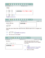 MAT 117 Final Exam (5th Set) 66 Questions with ANSWERS