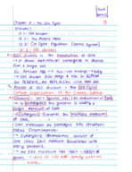 Exam 3 Study Guide
