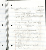 Differential Equations- Week #6