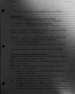 Week 1 Notes
