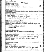 HORT Lecture notes (3/21 - 3/25)