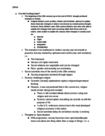 Soc 102 lecture 1