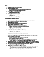 HY 121 notes Week 11