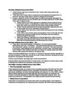 Dance Appreciation Notes