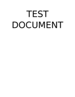 Test Upload
