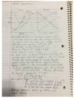 ECON 310 Week 10 Notes