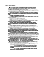 Bio 181 Lecture 1