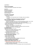 Psychology Ch1,2,3 pdf