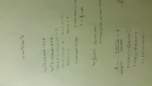 Math Notes