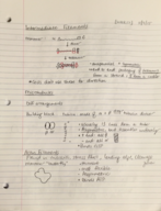 BIOL 23100 week 12