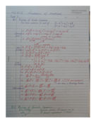 ME3112 Part1 Summary A