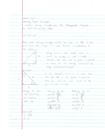 Lesson 6.2 Pre-Calculus (MATH 1113)