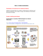 Chapter notes 