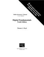 Floyd-Digital-fundamentals-10th-edition-solutions