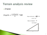 Exam 3 Study Guide