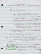 Chapter 11 - Financial Accounting 